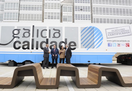 Galicia Calidade achega á Coruña a excelencia dos seus produtos gastronómicos a profesionais e consumidores